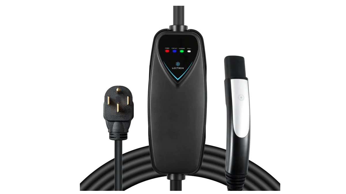 Lectron Introduces Two New Portable Tesla Chargers | Torque News